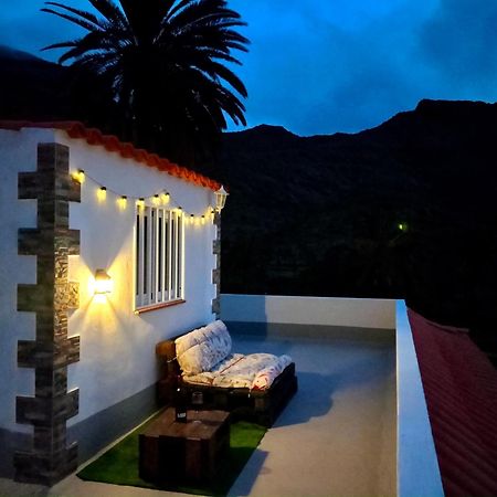 Casa Los Palmeros Perdomo Alojera Bagian luar foto
