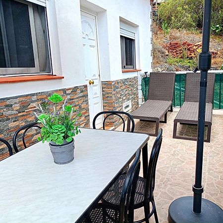 Casa Los Palmeros Perdomo Alojera Bagian luar foto