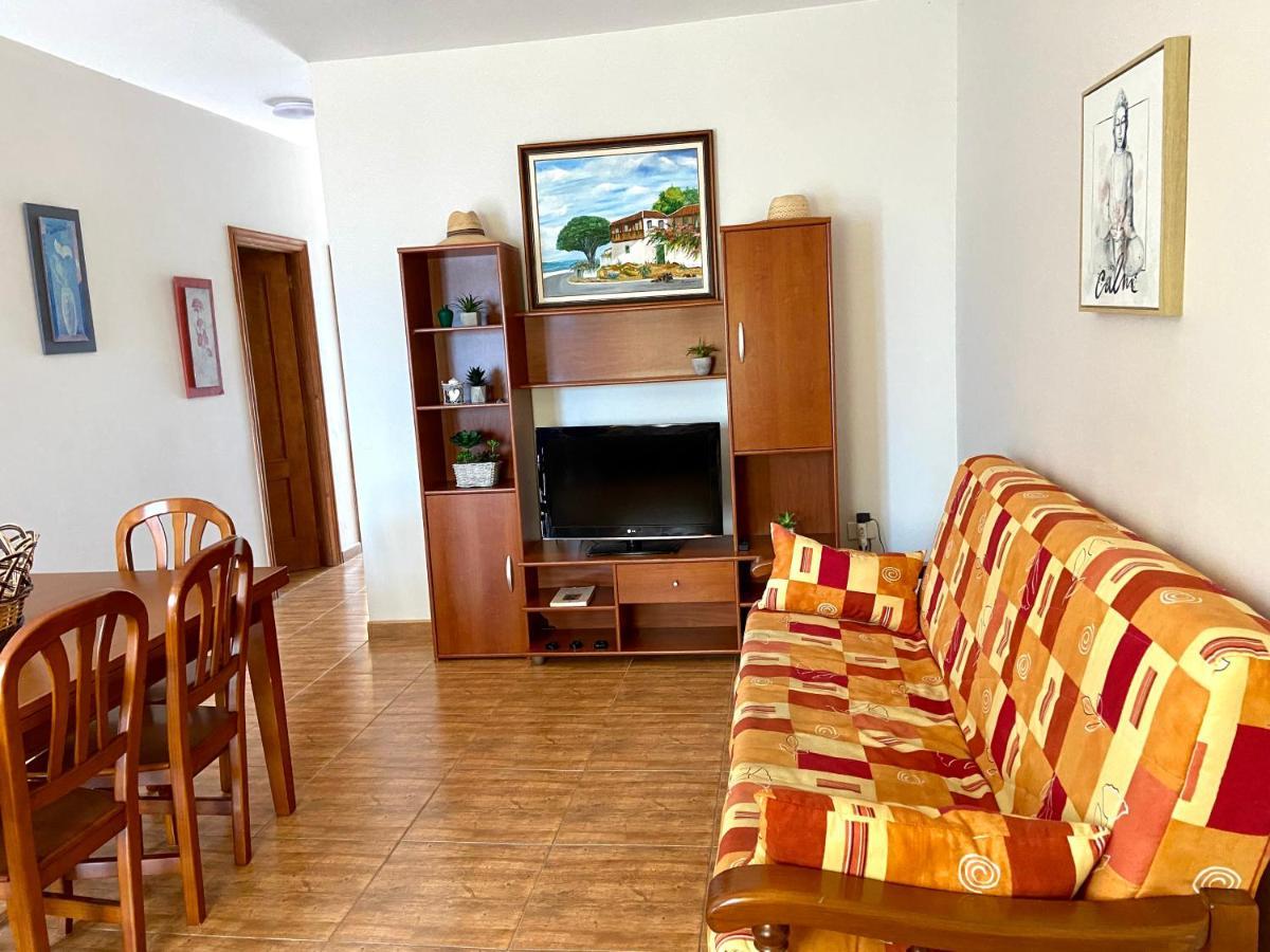 Casa Los Palmeros Perdomo Alojera Bagian luar foto