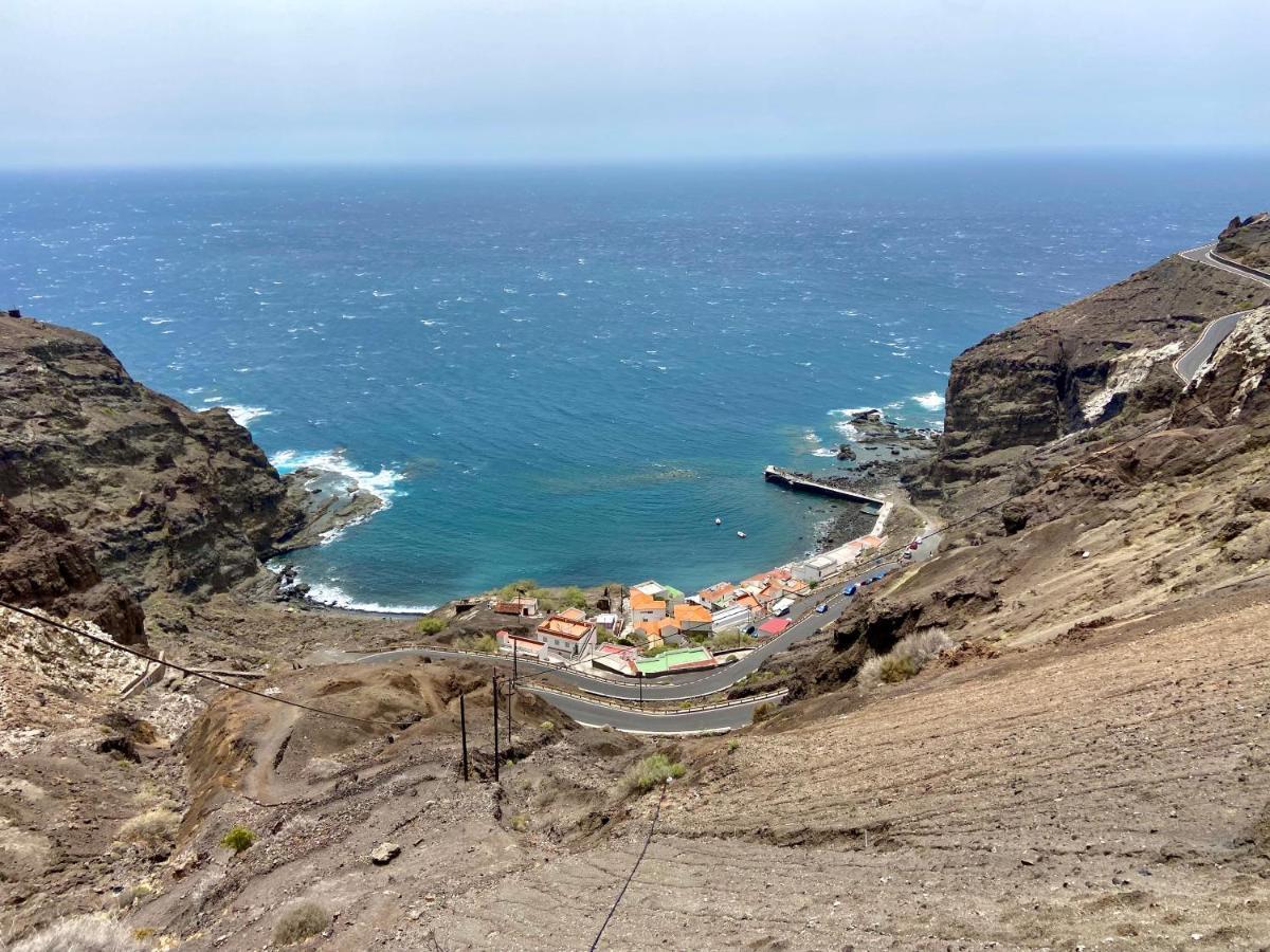 Casa Los Palmeros Perdomo Alojera Bagian luar foto