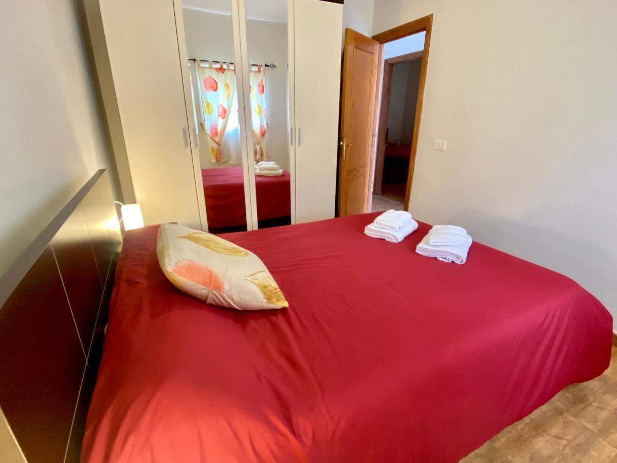 Casa Los Palmeros Perdomo Alojera Bagian luar foto