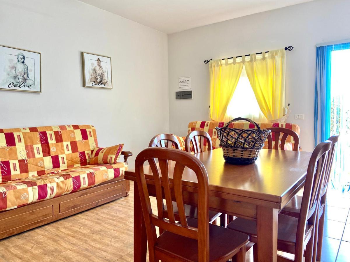 Casa Los Palmeros Perdomo Alojera Bagian luar foto
