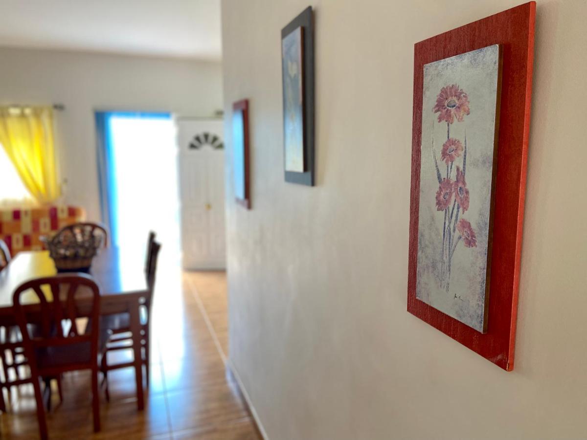 Casa Los Palmeros Perdomo Alojera Bagian luar foto