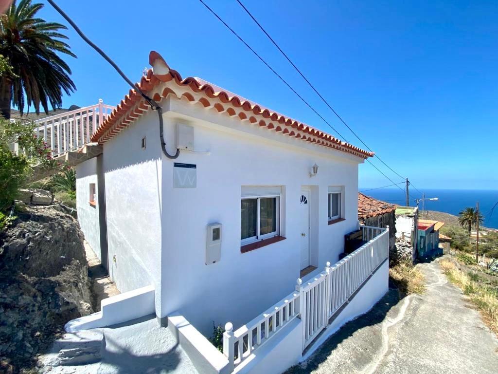 Casa Los Palmeros Perdomo Alojera Bagian luar foto