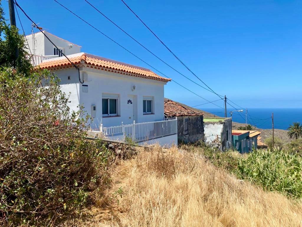 Casa Los Palmeros Perdomo Alojera Bagian luar foto