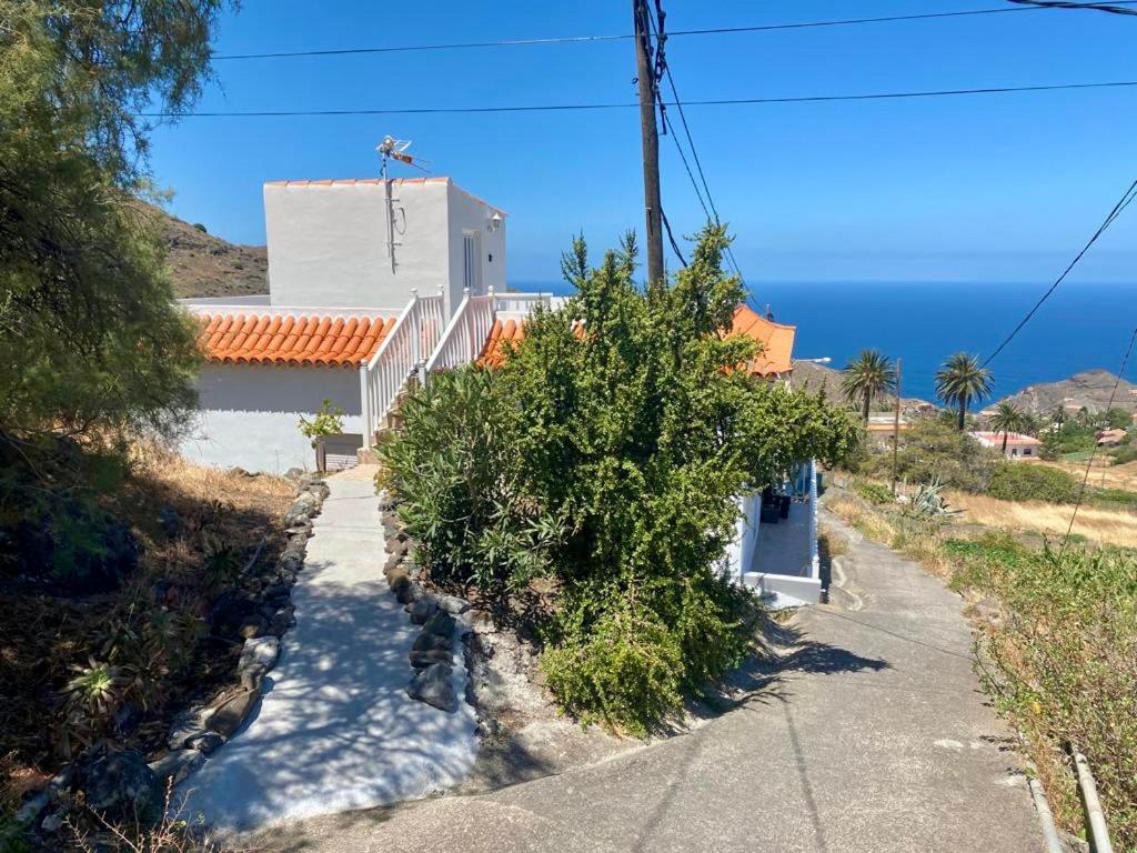 Casa Los Palmeros Perdomo Alojera Bagian luar foto
