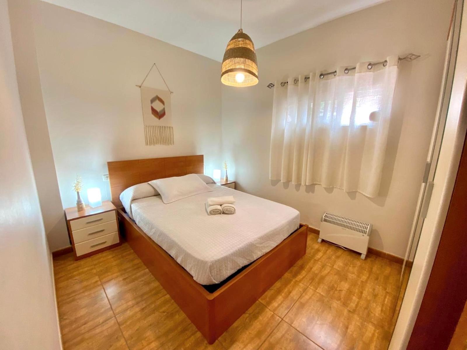 Casa Los Palmeros Perdomo Alojera Bagian luar foto