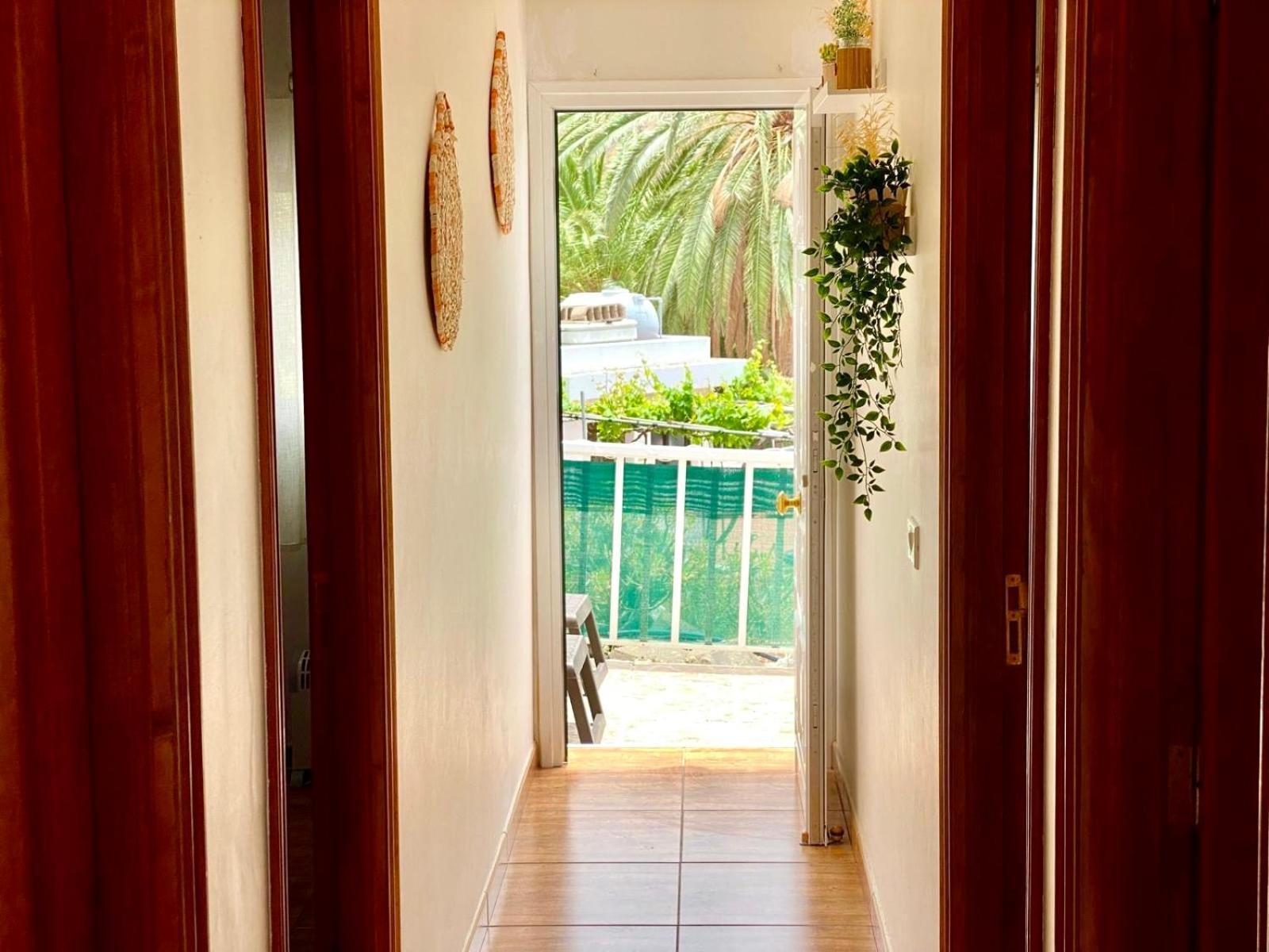 Casa Los Palmeros Perdomo Alojera Bagian luar foto