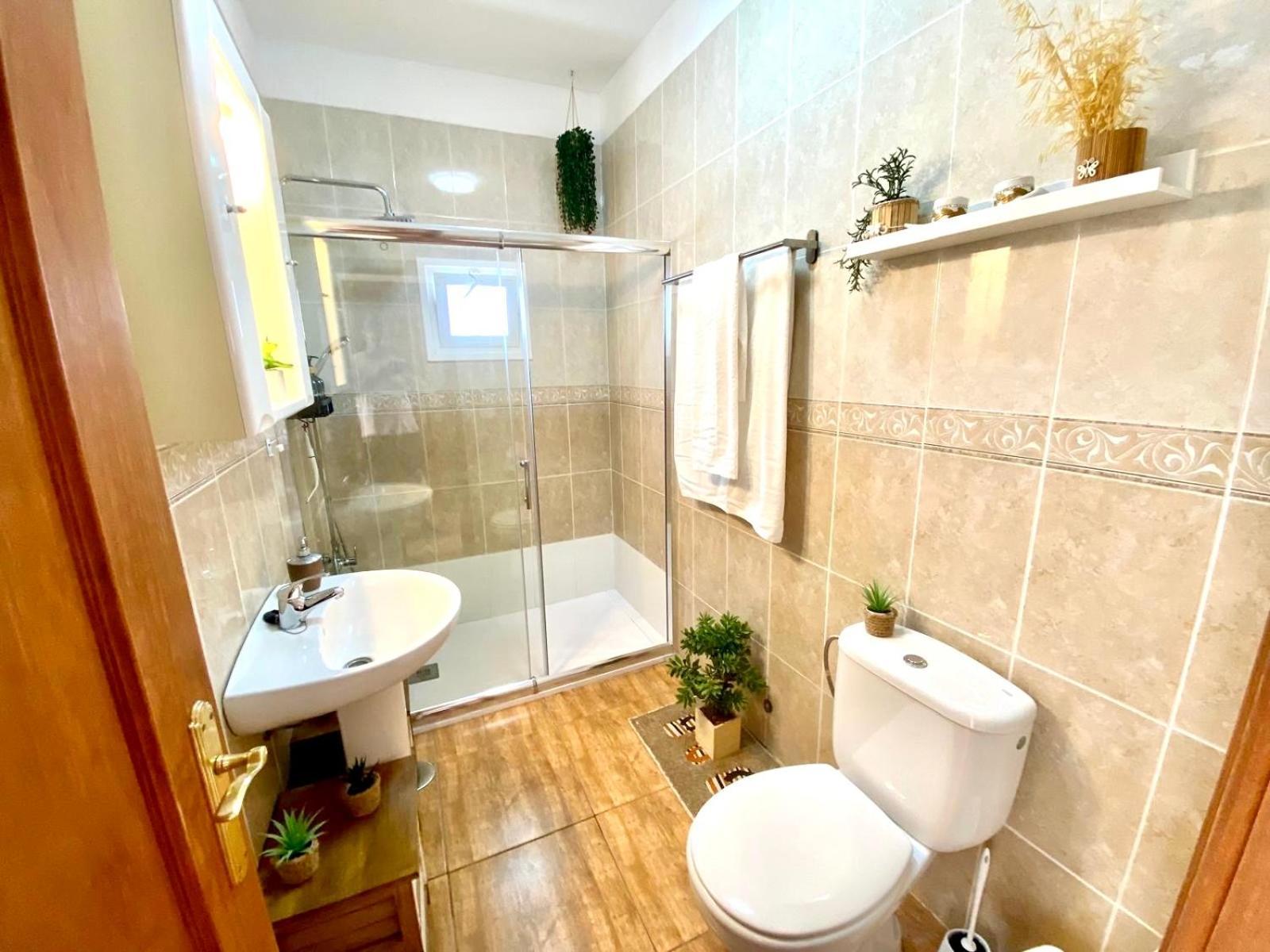 Casa Los Palmeros Perdomo Alojera Bagian luar foto