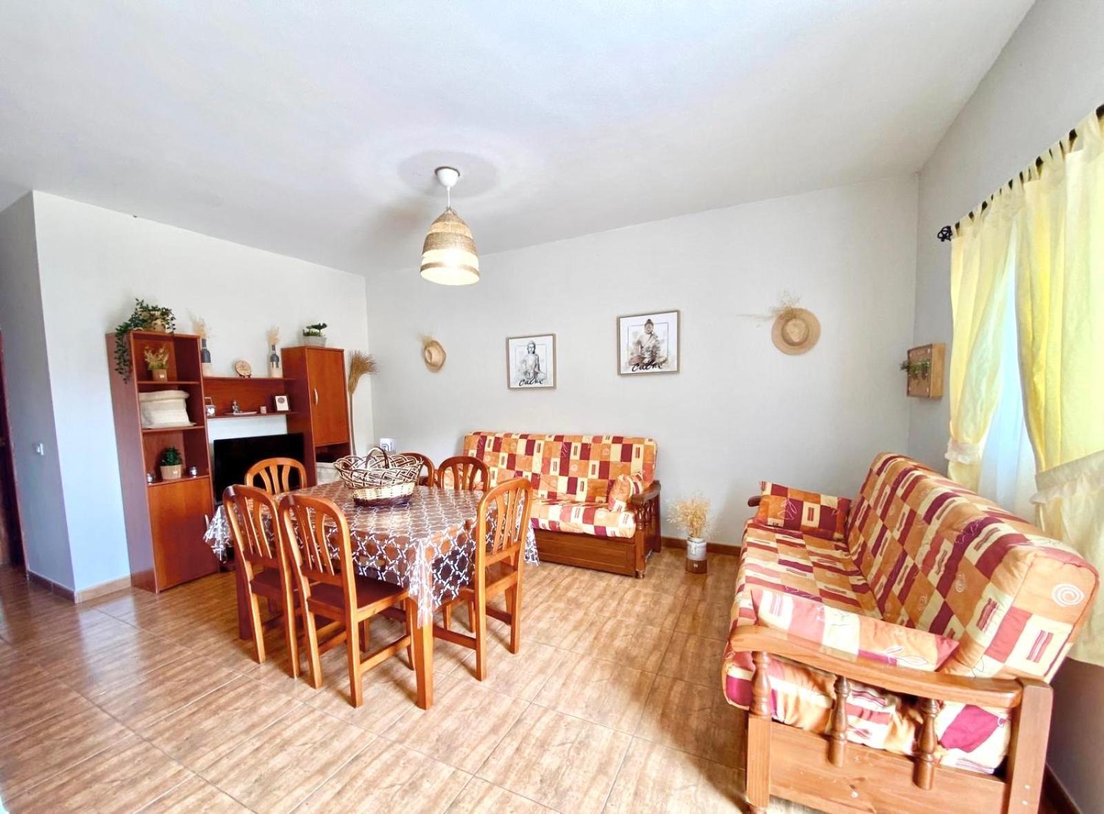 Casa Los Palmeros Perdomo Alojera Bagian luar foto
