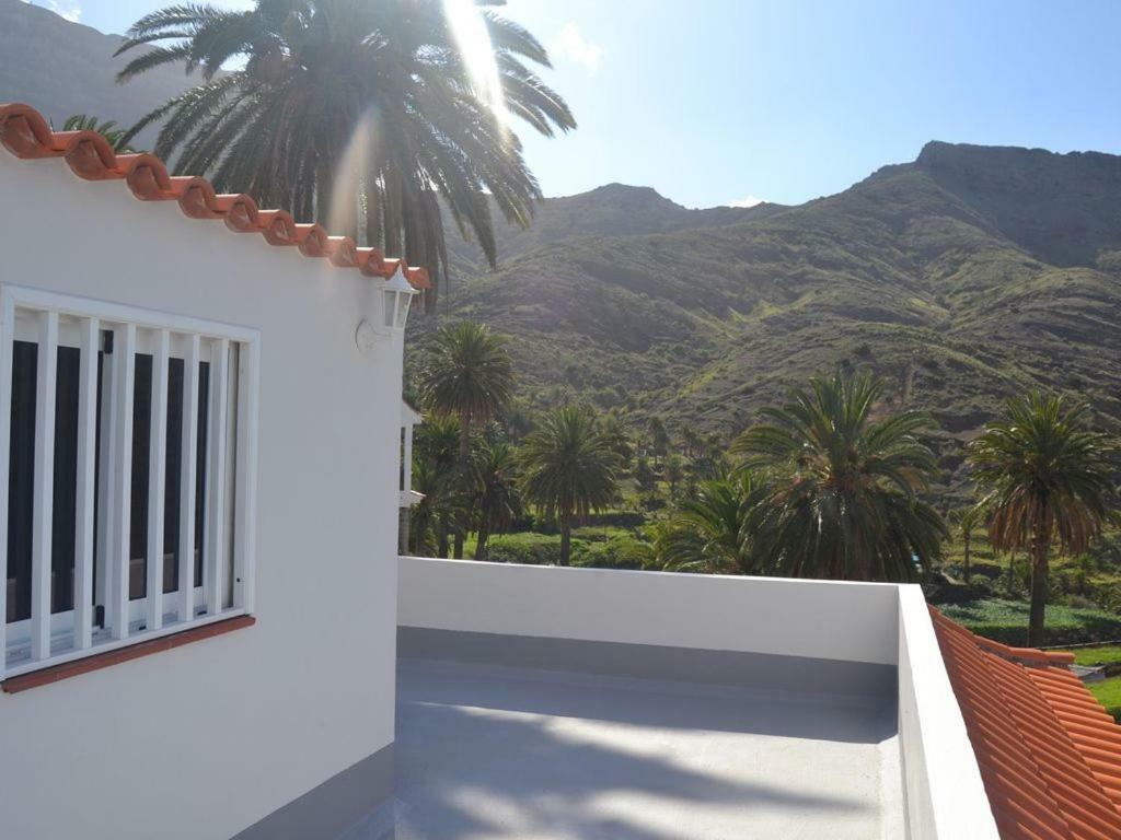 Casa Los Palmeros Perdomo Alojera Bagian luar foto